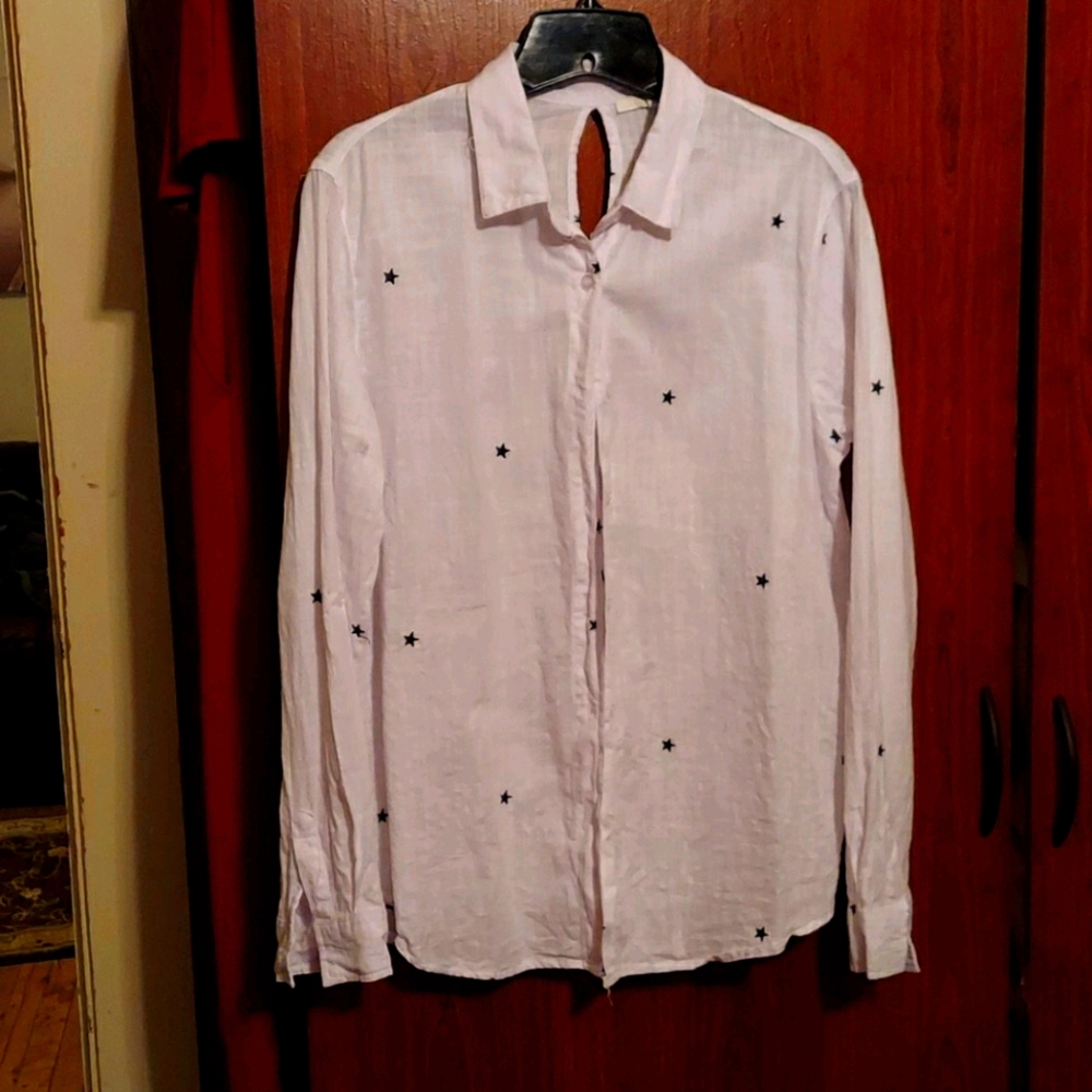 White shirt